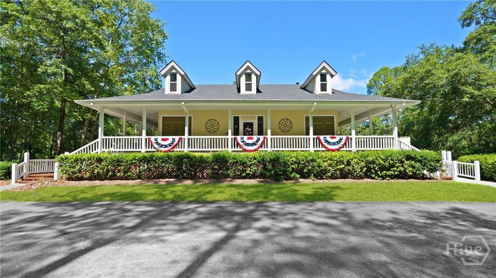 Image 69 of property listing at 116 Red Bluff Circle, Rincon, GA 31326