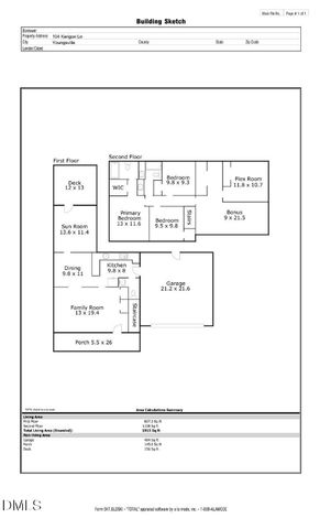 104 Kerigon Lane, Youngsville, NC 27596