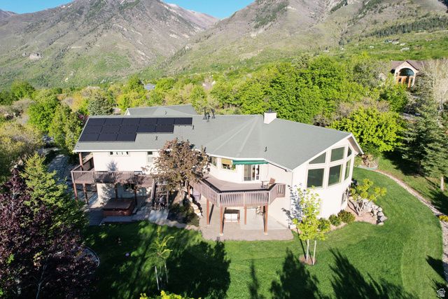 715 S OAK DR, Woodland Hills, UT 84653