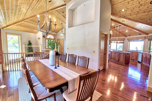 715 S OAK DR, Woodland Hills, UT 84653
