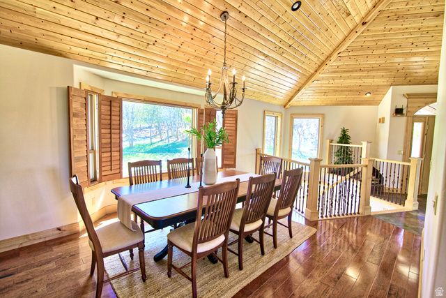 715 S OAK DR, Woodland Hills, UT 84653