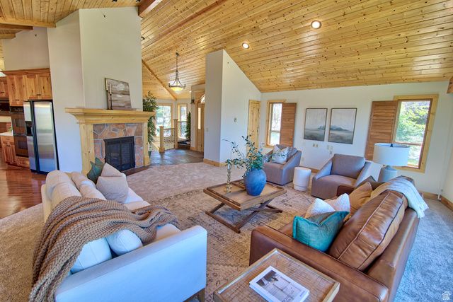 715 S OAK DR, Woodland Hills, UT 84653
