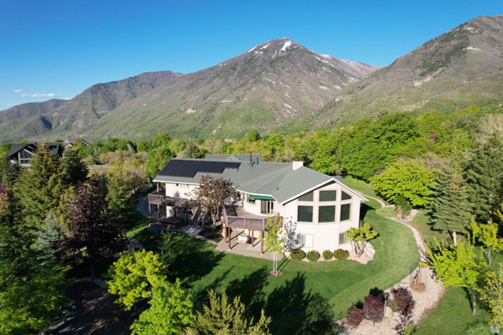 715 S OAK DR, Woodland Hills, UT 84653