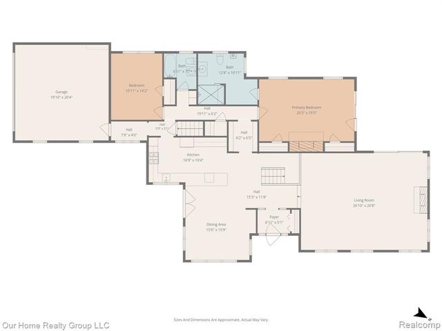 30761 Glenmuer Street, Farmington Hills, MI 48334