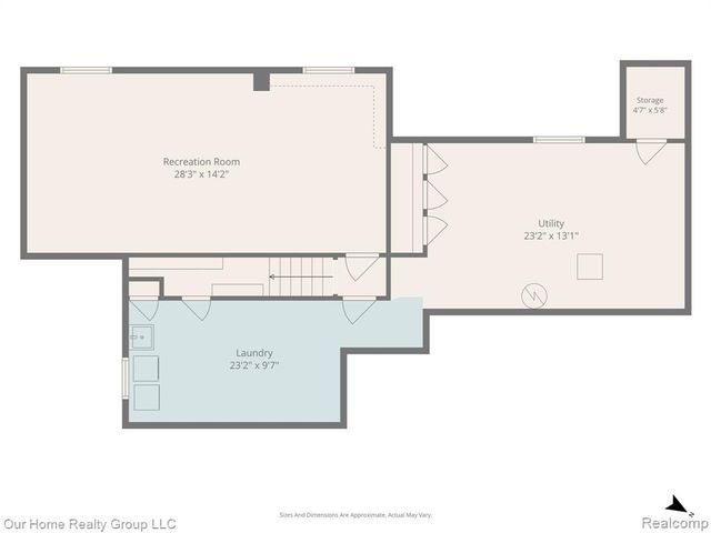 30761 Glenmuer Street, Farmington Hills, MI 48334