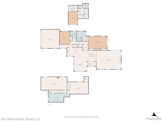 30761 Glenmuer Street, Farmington Hills, MI 48334