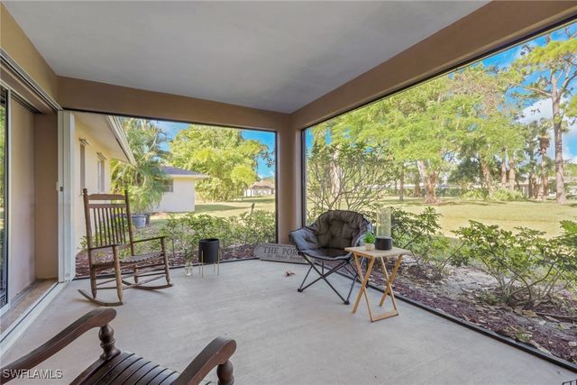 687 Cypress WAY E, Naples, FL 34110