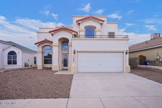 11333 MANUEL MORENO Drive, El Paso, TX 79934