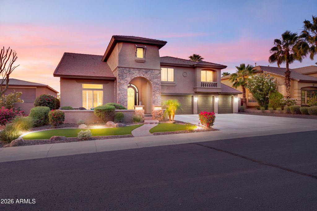 9838 W EAGLE TALON Trail, Peoria, AZ 85383