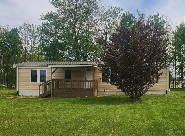 15768 Bodman Road, Sterling Twp, OH 45154