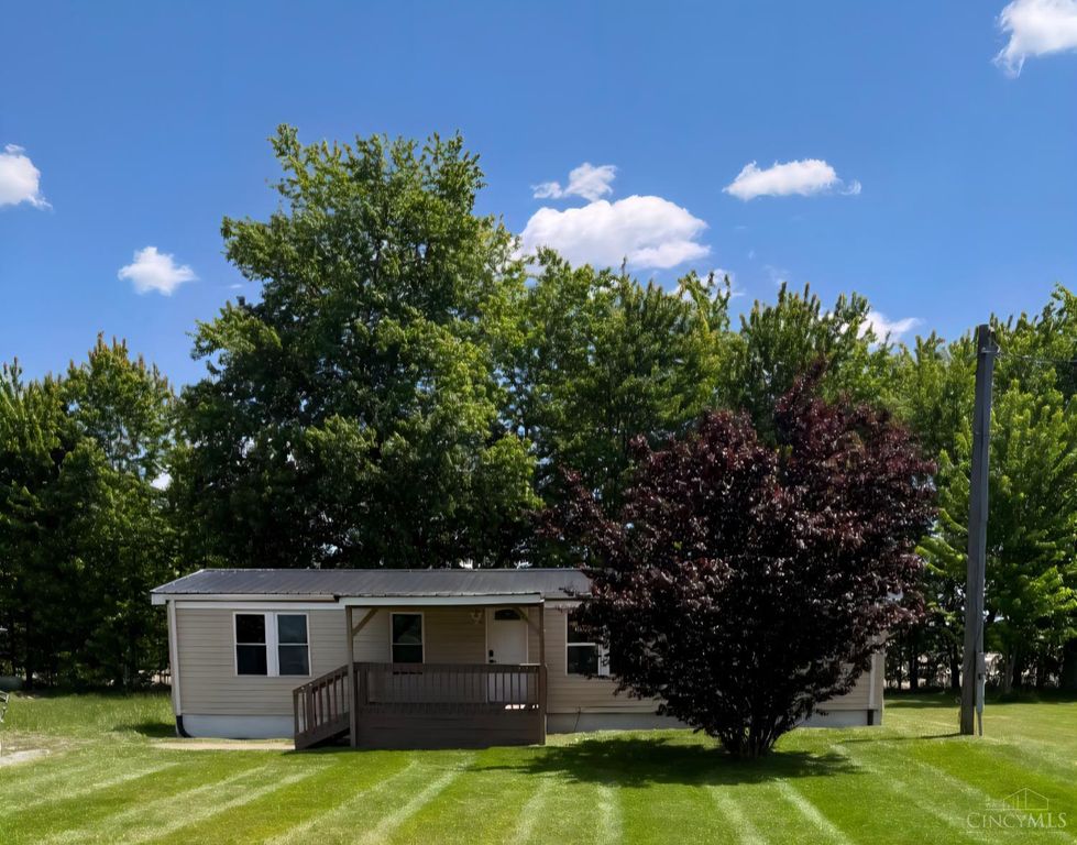 15768 Bodman Road, Sterling Twp, OH 45154
