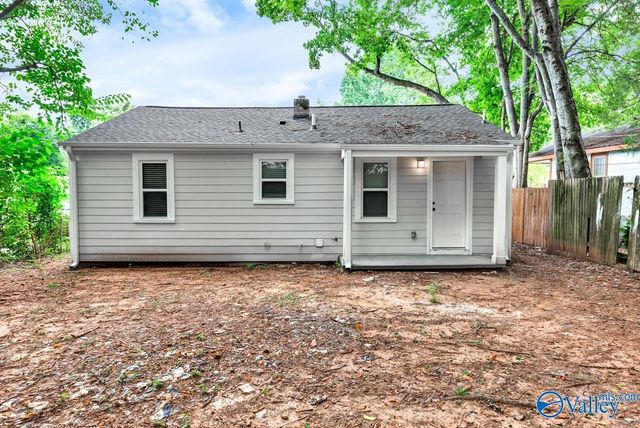 2910 NW Wilson Drive NW, Huntsville, AL 35816