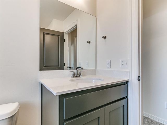 7705 Three Woods Lane, Yukon, OK 73099