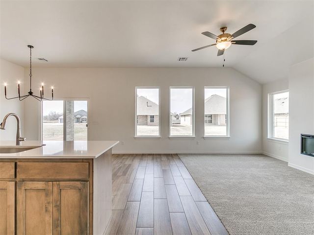 7705 Three Woods Lane, Yukon, OK 73099