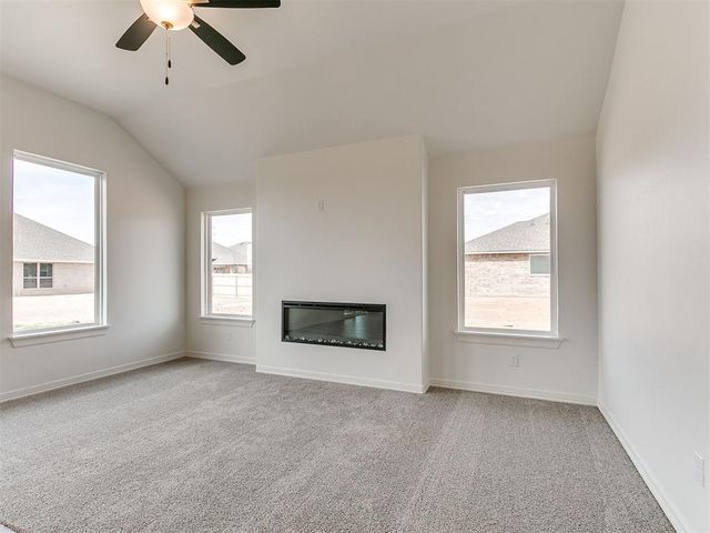 7705 Three Woods Lane, Yukon, OK 73099