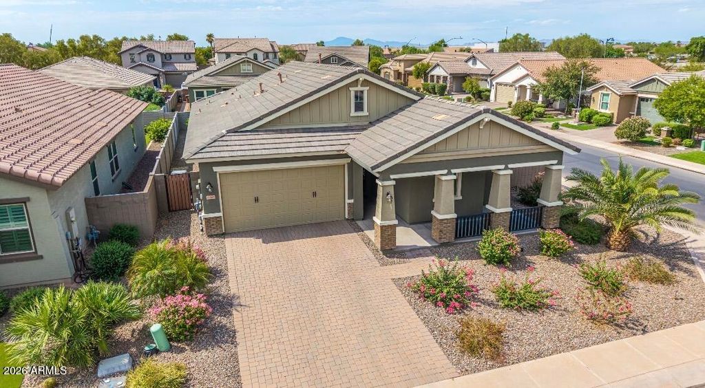 41445 W ARVADA Lane, Maricopa, AZ 85138 — exterior