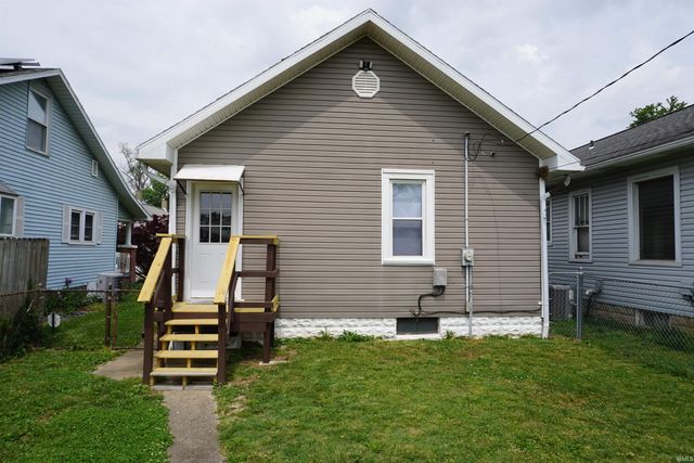 417 Keck Avenue, Evansville, IN 47711
