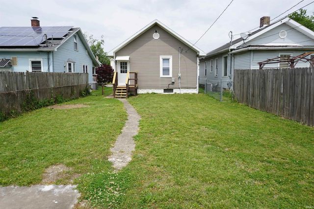 417 Keck Avenue, Evansville, IN 47711