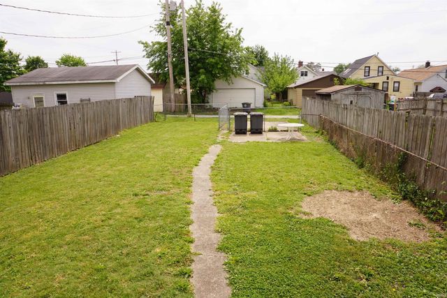 417 Keck Avenue, Evansville, IN 47711