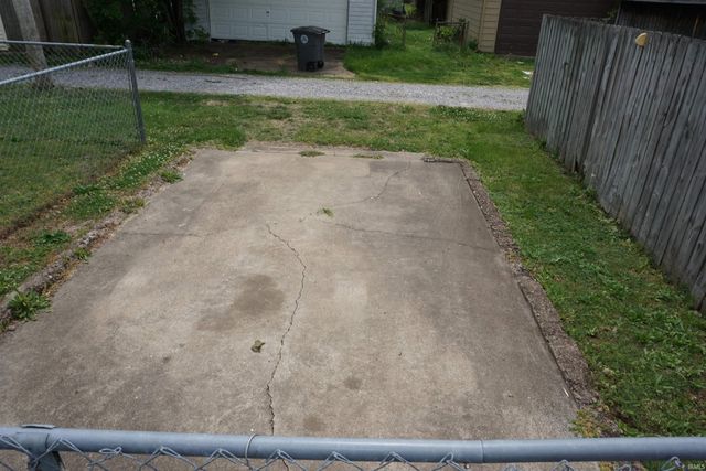 417 Keck Avenue, Evansville, IN 47711