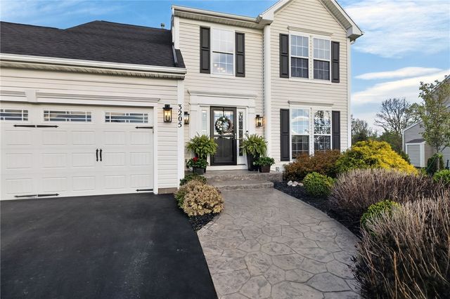 3205 White Pine Lane, Macedon, NY 14502