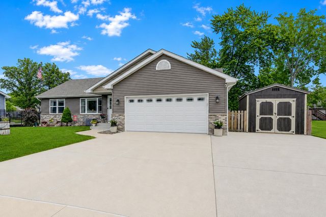 14215 Fairbanks Street, Cedar Lake, IN 46303