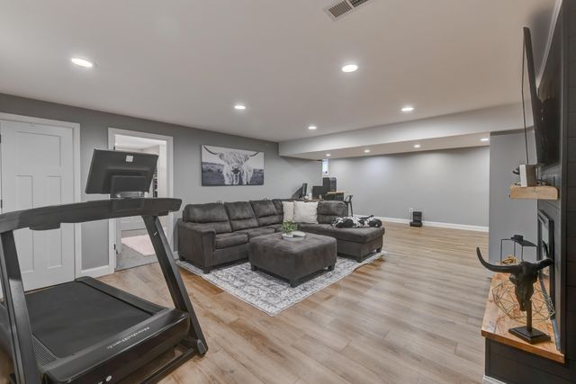14215 Fairbanks Street, Cedar Lake, IN 46303
