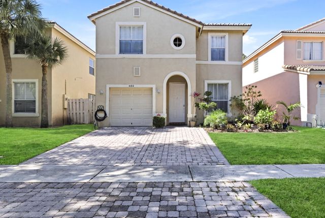 4162 Winnipeg Way, West Palm Beach, FL 33409
