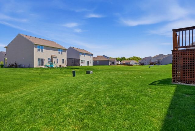 4706 Fox Trail Court, Wonder Lake, IL 60097