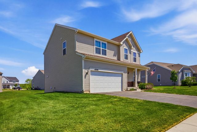 4706 Fox Trail Court, Wonder Lake, IL 60097