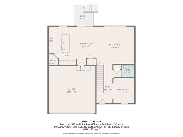 4706 Fox Trail Court, Wonder Lake, IL 60097