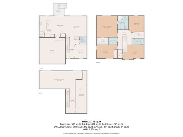 4706 Fox Trail Court, Wonder Lake, IL 60097