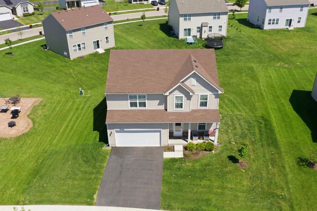 4706 Fox Trail Court, Wonder Lake, IL 60097