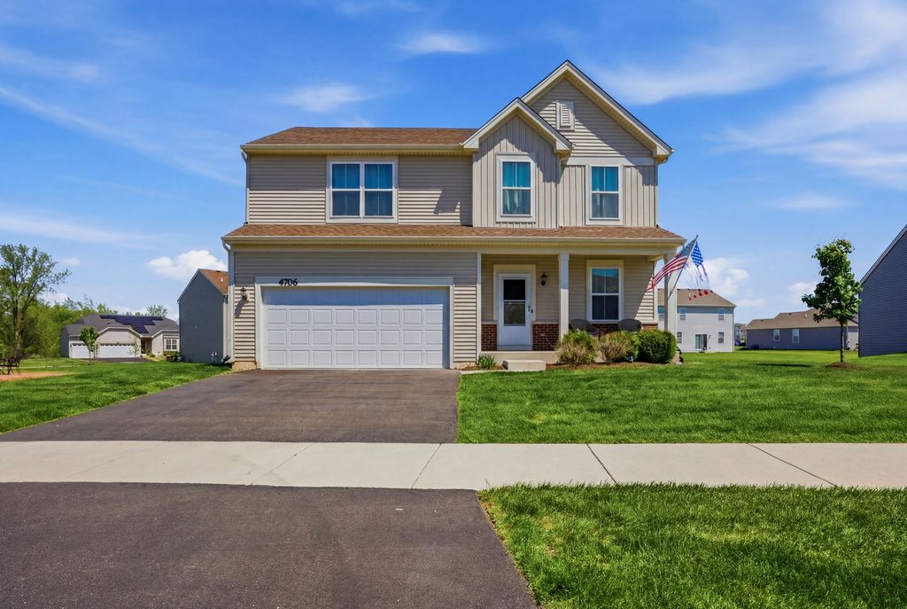 Image 1 of property listing at 4706 Fox Trail Court, Wonder Lake, IL 60097