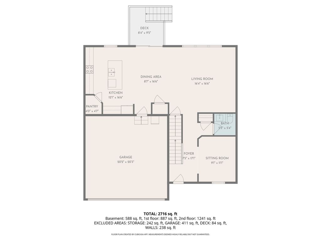 Image 36 of property listing at 4706 Fox Trail Court, Wonder Lake, IL 60097