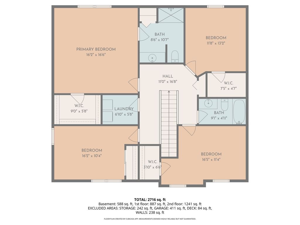 Image 37 of property listing at 4706 Fox Trail Court, Wonder Lake, IL 60097