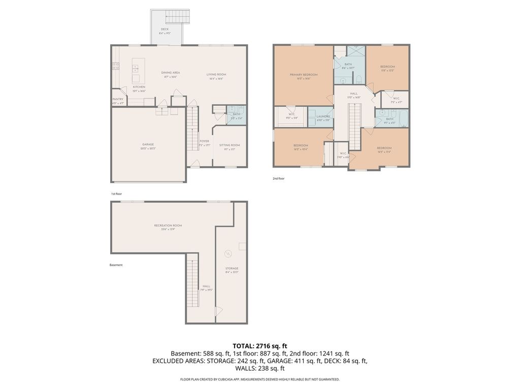 Image 39 of property listing at 4706 Fox Trail Court, Wonder Lake, IL 60097
