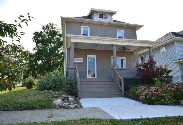 804 Van Buren Street, Walkerton, IN 46574