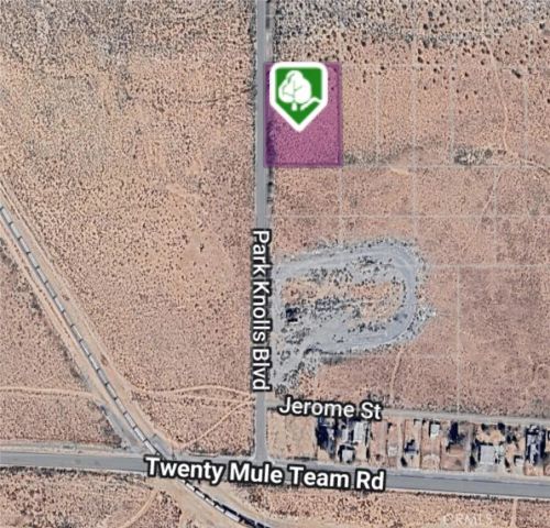 0 Park Knolls, Boron, CA 93516