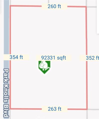 0 Park Knolls, Boron, CA 93516