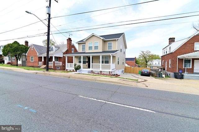 5012 SILVER HILL ROAD, Suitland, MD 20746