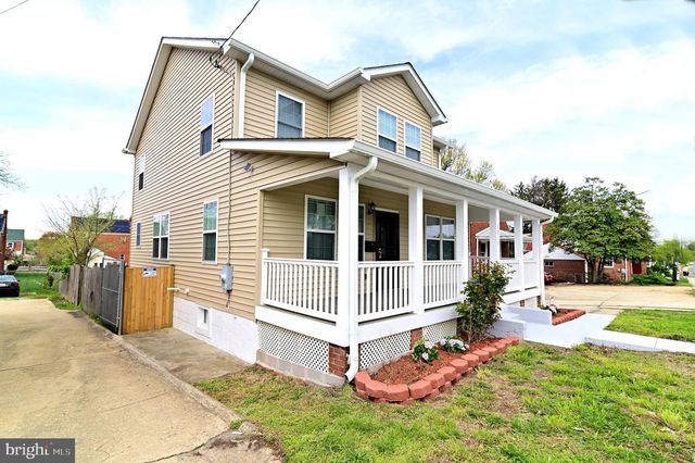 5012 SILVER HILL ROAD, Suitland, MD 20746