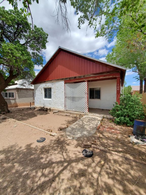 Image 23 of property listing at 100 N PINE Street, Magdalena, NM 87825