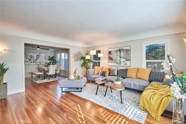 6669 De Longpre Avenue, Los Angeles, CA 90028