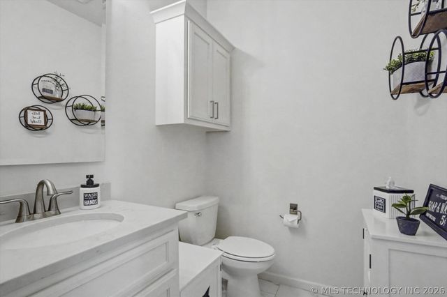 1014 W 86th Place S, Tulsa, OK 74132