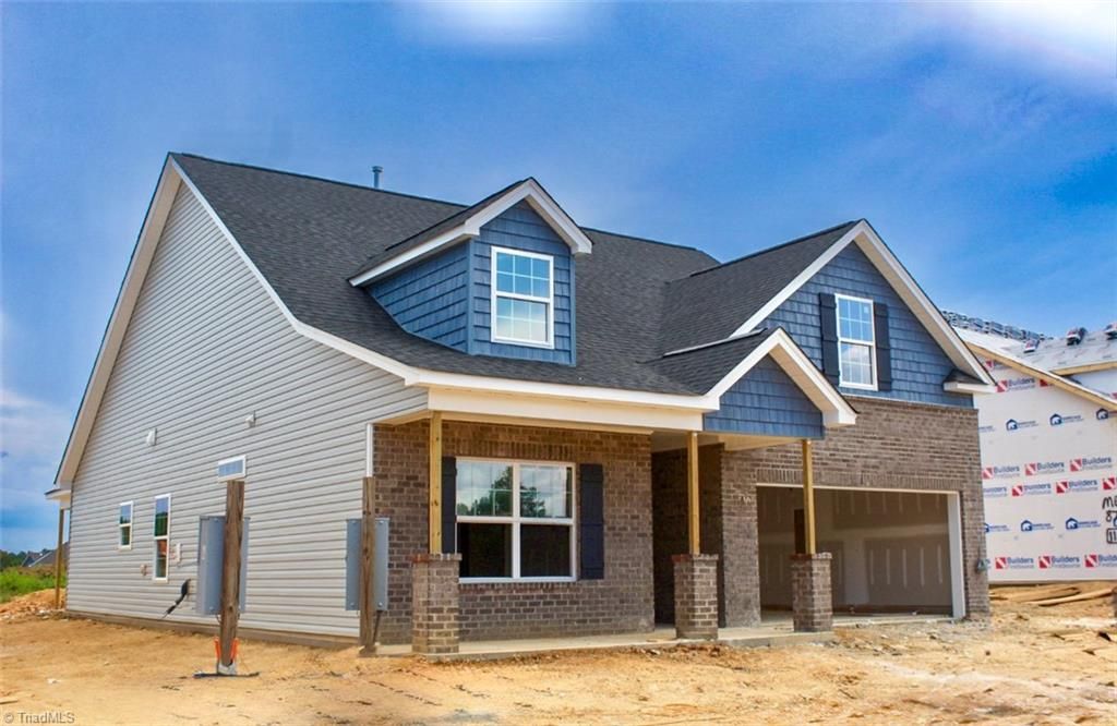 1111 Nantucket Drive Lot 86, Mebane, NC 27302