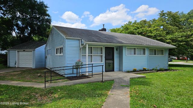 2935 Garey Ln, Louisville, KY 40216