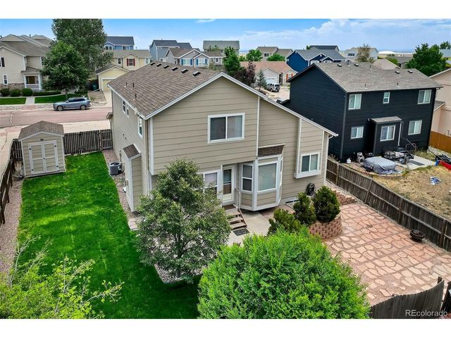8162 Postrock Dr, Colorado Springs, CO 80951