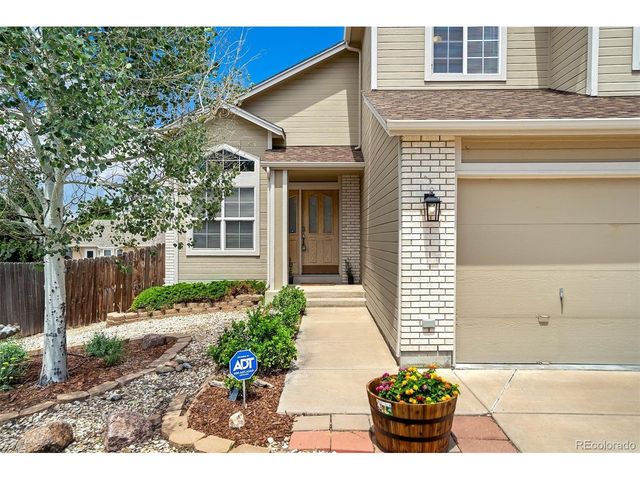 8162 Postrock Dr, Colorado Springs, CO 80951