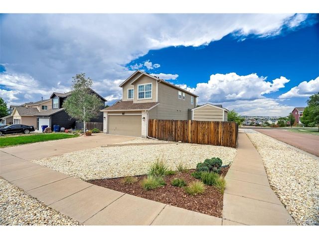 8162 Postrock Dr, Colorado Springs, CO 80951